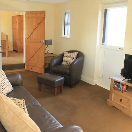 Cozy Country On Equestrian Estate Апартаменты *