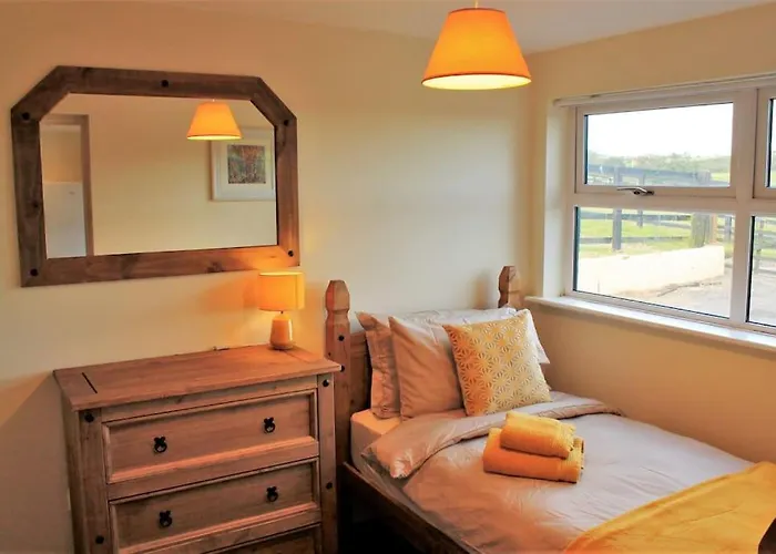 Cozy Country On Equestrian Estate Appartamento Ashford